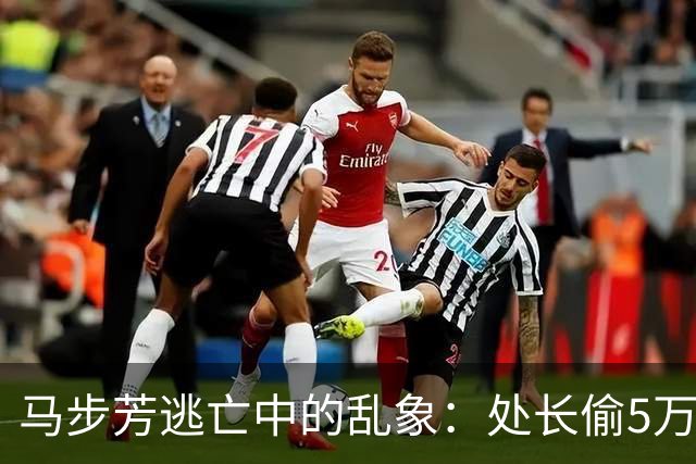 马步芳逃亡中的乱象：处长偷5万两黄金，三姨太与情人争风吃醋！