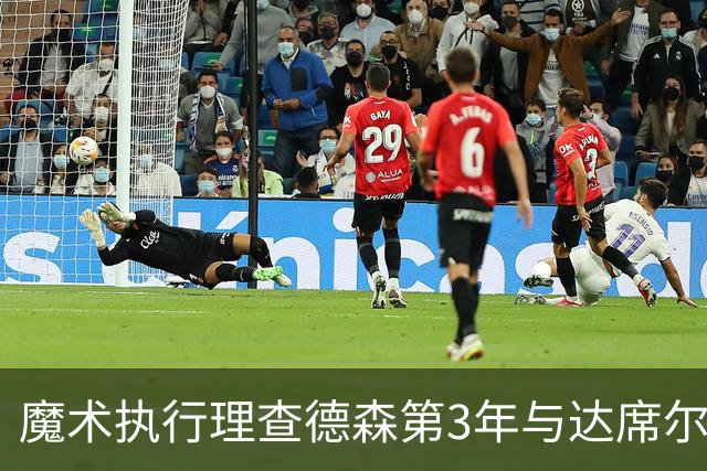 魔术执行理查德森第3年与达席尔瓦第4年球队选项